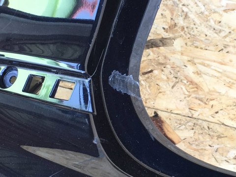 BMW X3 G01 M PAKIET ZDERZAK TYŁ TYLNY ORG BMW X3 G01 M PAKIET ZDERZAK TYŁ TYLNY ORG