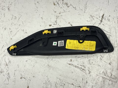 BMW X5 G05 wlot powierza błotnika kratka ozdobna lewy ORG FV WYS 7418177 BMW X5 G05 wlot powierza błotnika kratka ozdobna lewy ORG FV WYS 7418177