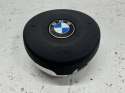 BMW F20 F30 PODUSZKA AIRBAG KIEROWCY 307583399N77 - AH WYS 24H FV ORG