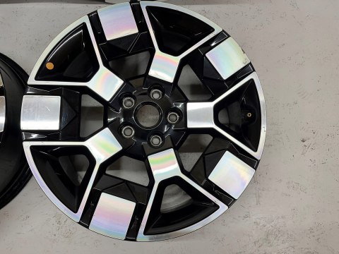HYUNDAI KONA KOMPLET FELG 7.5Jx19 ET51 52910-HF400 WYS 24H FV ORG HYUNDAI KONA KOMPLET FELG 7.5Jx19 ET51 52910-HF400 WYS 24H FV ORG