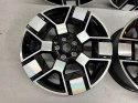 HYUNDAI KONA KOMPLET FELG 7.5Jx19 ET51 52910-HF400 WYS 24H FV ORG