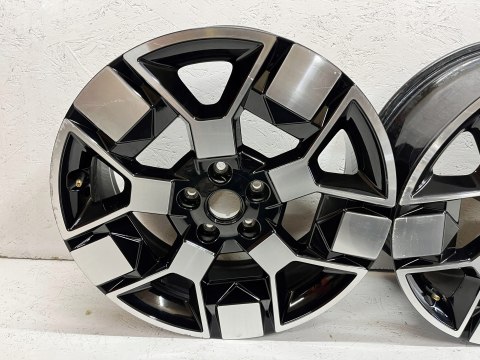 HYUNDAI KONA KOMPLET FELG 7.5Jx19 ET51 52910-HF400 WYS 24H FV ORG HYUNDAI KONA KOMPLET FELG 7.5Jx19 ET51 52910-HF400 WYS 24H FV ORG