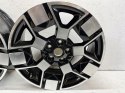 HYUNDAI KONA KOMPLET FELG 7.5Jx19 ET51 52910-HF400 WYS 24H FV ORG