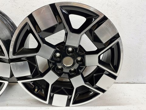HYUNDAI KONA KOMPLET FELG 7.5Jx19 ET51 52910-HF400 WYS 24H FV ORG HYUNDAI KONA KOMPLET FELG 7.5Jx19 ET51 52910-HF400 WYS 24H FV ORG