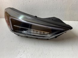 HYUNDAI TUCSON III LIFT 2018 2019 REFLEKTOR PRAWY 92102-D7700 FV WYS 24H
