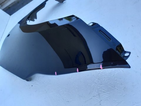 KIA CEED PRO CEED 2 II BŁOTNIK PRZÓD PRZEDNI KIA CEED PRO CEED 2 II BŁOTNIK PRZÓD PRZEDNI