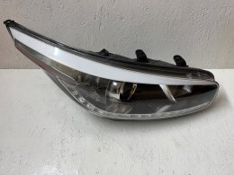LAMPA PRZEDNIA PRZÓD PRAWA KIA CEED 2 II XENON LED FV WYS 24H