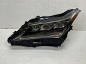 LEXUS RX IV 2015-2018 REFLEKTOR LEWY FULL LED ORG FV WYS 24H
