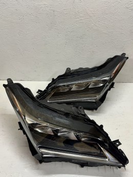 LEXUS RX IV 2015-2018 REFLEKTOR PRAWY FULL LED ORG FV WYS 24H
