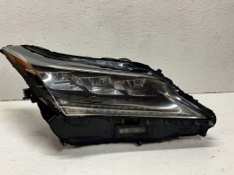 LEXUS RX IV 2015-2018 REFLEKTOR PRAWY FULL LED ORG FV WYS 24H