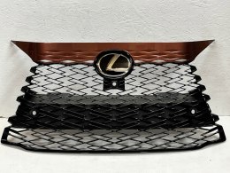 LEXUS RX V 2023- F-SPORT ATRAPA GRILL ZNACZEK 53101-48C10 ORG FV WYS 24H