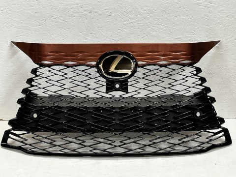LEXUS RX V 2023- F-SPORT ATRAPA GRILL ZNACZEK 53101-48C10 ORG FV WYS 24H LEXUS RX V 2023- F-SPORT ATRAPA GRILL ZNACZEK 53101-48C10 ORG FV WYS 24H