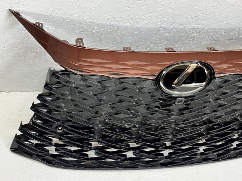 LEXUS RX V 2023- F-SPORT ATRAPA GRILL ZNACZEK 53101-48C10 ORG FV WYS 24H LEXUS RX V 2023- F-SPORT ATRAPA GRILL ZNACZEK 53101-48C10 ORG FV WYS 24H