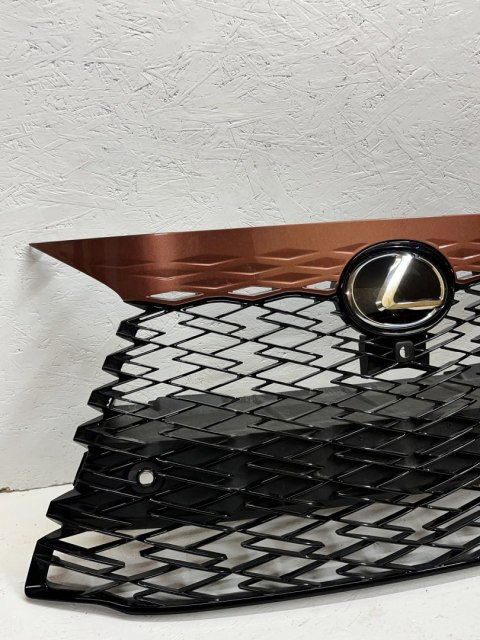 LEXUS RX V 2023- F-SPORT ATRAPA GRILL ZNACZEK 53101-48C10 ORG FV WYS 24H LEXUS RX V 2023- F-SPORT ATRAPA GRILL ZNACZEK 53101-48C10 ORG FV WYS 24H