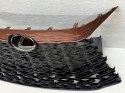 LEXUS RX V 2023- F-SPORT ATRAPA GRILL ZNACZEK 53101-48C10 ORG FV WYS 24H