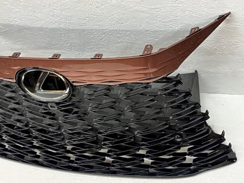LEXUS RX V 2023- F-SPORT ATRAPA GRILL ZNACZEK 53101-48C10 ORG FV WYS 24H LEXUS RX V 2023- F-SPORT ATRAPA GRILL ZNACZEK 53101-48C10 ORG FV WYS 24H