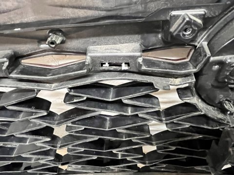LEXUS RX V 2023- F-SPORT ATRAPA GRILL ZNACZEK 53101-48C10 ORG FV WYS 24H LEXUS RX V 2023- F-SPORT ATRAPA GRILL ZNACZEK 53101-48C10 ORG FV WYS 24H