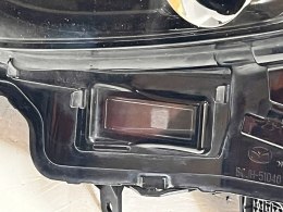 MAZDA3 MAZDA3 BP 2019- REFLEKTOR LEWY 8 PIN BCJH-51040 ORG FV WYS 24H