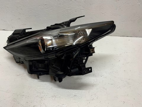 MAZDA3 MAZDA3 BP 2019- REFLEKTOR LEWY 8 PIN BCJH-51040 ORG FV WYS 24H MAZDA3 MAZDA3 BP 2019- REFLEKTOR LEWY 8 PIN BCJH-51040 ORG FV WYS 24H