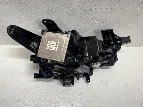 MAZDA3 MAZDA3 BP 2019- REFLEKTOR LEWY 8 PIN BCJH-51040 ORG FV WYS 24H MAZDA3 MAZDA3 BP 2019- REFLEKTOR LEWY 8 PIN BCJH-51040 ORG FV WYS 24H