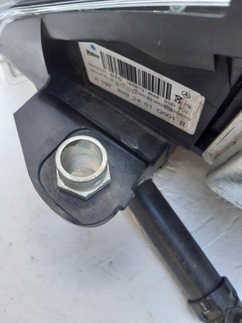 MERCEDES SLS A197 W197 BI-XENON LAMPA PRZÓD ŁADNA FV WYS 24H MERCEDES SLS A197 W197 BI-XENON LAMPA PRZÓD ŁADNA FV WYS 24H