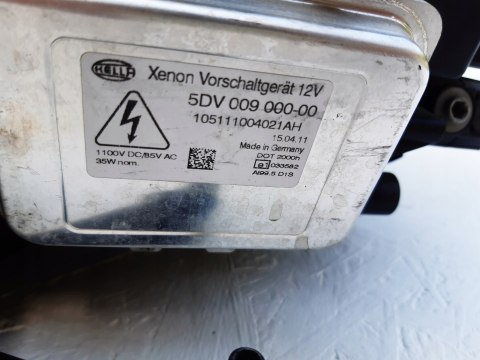 MERCEDES SLS A197 W197 BI-XENON LAMPA PRZÓD ŁADNA FV WYS 24H MERCEDES SLS A197 W197 BI-XENON LAMPA PRZÓD ŁADNA FV WYS 24H