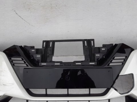 NISSAN QASHQAI II LIFT J11 ZDERZAK PRZÓD ORYGINAŁ NISSAN QASHQAI II LIFT J11 ZDERZAK PRZÓD ORYGINAŁ