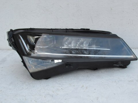 SKODA SUPERB 3 III 3V1 LIFT LAMPA CRYSTAL FULL LED^ SKODA SUPERB 3 III 3V1 LIFT LAMPA CRYSTAL FULL LED^