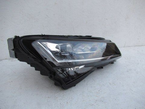 SKODA SUPERB 3 III 3V1 LIFT LAMPA CRYSTAL FULL LED^ SKODA SUPERB 3 III 3V1 LIFT LAMPA CRYSTAL FULL LED^