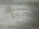 TOYOTA LAND CRUISER J150 LIFT 17- ZDERZAK PRZÓD 52119-60N4 WYS 24H FV ORG