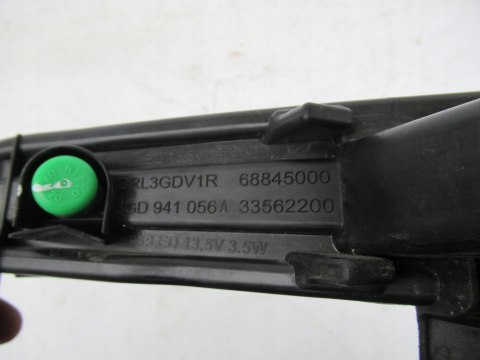 VW PASSAT B8 GTE LED HALOGEN PRAWY 3GD941056A VW PASSAT B8 GTE LED HALOGEN PRAWY 3GD941056A