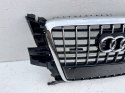 AUDI Q5 8R0 ATRAPA GRILL QUATTRO 8R0853651B/C ORG WYS 24H FV