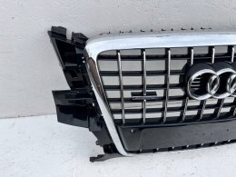 AUDI Q5 8R0 ATRAPA GRILL QUATTRO 8R0853651B/C ORG WYS 24H FV