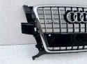 AUDI Q5 8R0 ATRAPA GRILL QUATTRO 8R0853651B/C ORG WYS 24H FV