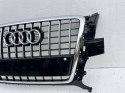 AUDI Q5 8R0 ATRAPA GRILL QUATTRO 8R0853651B/C ORG WYS 24H FV