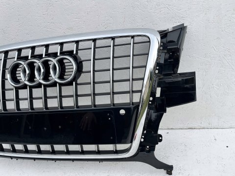 AUDI Q5 8R0 ATRAPA GRILL QUATTRO 8R0853651B/C ORG WYS 24H FV AUDI Q5 8R0 ATRAPA GRILL QUATTRO 8R0853651B/C ORG WYS 24H FV