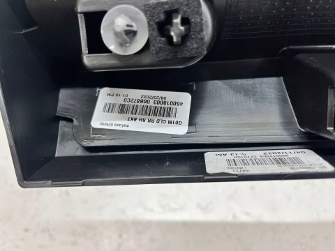 BMW X3 G01 LISTWA DRZWI PRAWY TYŁ 8064798 WYS 24H FV ORG BMW X3 G01 LISTWA DRZWI PRAWY TYŁ 8064798 WYS 24H FV ORG