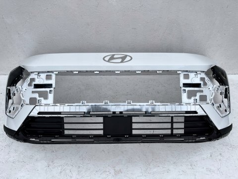 HYUNDAI BAYON LIFT 2024- ZDERZAK PRZÓD 86511-Q0BA0 ORG WYS 24H FV HYUNDAI BAYON LIFT 2024- ZDERZAK PRZÓD 86511-Q0BA0 ORG WYS 24H FV