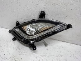 HYUNDAI I20 II LIFT 2012-2014 DRL HALOGEN PRAWY PRZEDNI ORG WYS 24H FV