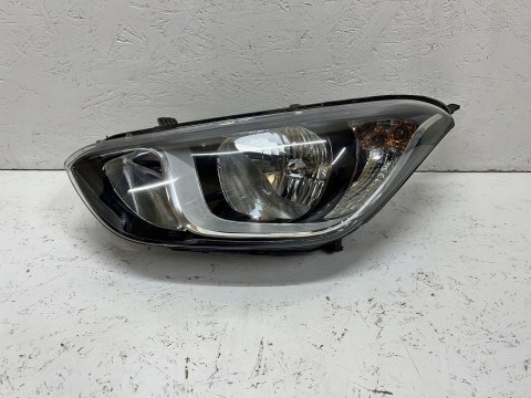 HYUNDAI I20 i20 12-15 REFLEKTOR LEWY PRZEDNI 92101-4P500 ORG WYS FV HYUNDAI I20 i20 12-15 REFLEKTOR LEWY PRZEDNI 92101-4P500 ORG WYS FV
