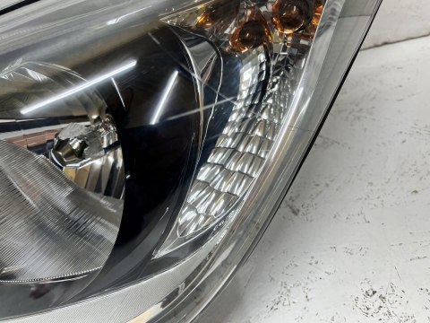HYUNDAI I20 i20 12-15 REFLEKTOR LEWY PRZEDNI 92101-4P500 ORG WYS FV HYUNDAI I20 i20 12-15 REFLEKTOR LEWY PRZEDNI 92101-4P500 ORG WYS FV