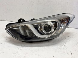 HYUNDAI I30 12-17 13 PIN 92101-A6060 REFLEKTOR Z DOSWIETLENIEM ORG WYS FV