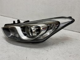 HYUNDAI I30 12-17 13 PIN 92101-A6060 REFLEKTOR Z DOSWIETLENIEM ORG WYS FV