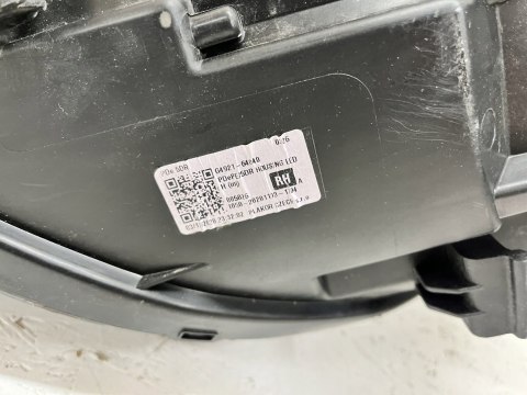 HYUNDAI I30 3 III LIFT 2021- REFLEKTOR PRAWY 92102-G4600 ORG WYS 24H FV HYUNDAI I30 3 III LIFT 2021- REFLEKTOR PRAWY 92102-G4600 ORG WYS 24H FV