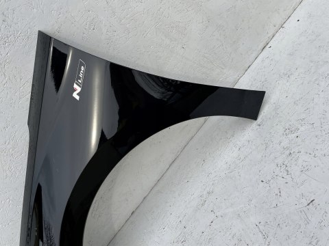 HYUNDAI I30 III 2017- BŁOTNIK LEWY PRZEDNI PRZÓD ORG WYS 24H FV HYUNDAI I30 III 2017- BŁOTNIK LEWY PRZEDNI PRZÓD ORG WYS 24H FV
