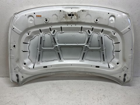 HYUNDAI I30 III 2017- MASKA POKRYWA SILNIKA ORG FV WYS 24H HYUNDAI I30 III 2017- MASKA POKRYWA SILNIKA ORG FV WYS 24H