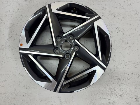 HYUNDAI I30 III N LINE FELGA 7.5Jx18 ET55 52910-G4CA0 WYS 24H FV ORG HYUNDAI I30 III N LINE FELGA 7.5Jx18 ET55 52910-G4CA0 WYS 24H FV ORG
