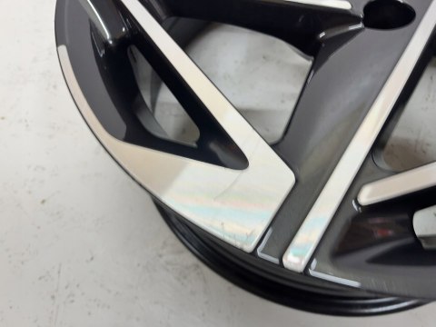 HYUNDAI I30 III N LINE FELGA 7.5Jx18 ET55 52910-G4CA0 WYS 24H FV ORG HYUNDAI I30 III N LINE FELGA 7.5Jx18 ET55 52910-G4CA0 WYS 24H FV ORG