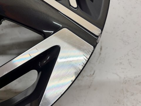 HYUNDAI I30 III N LINE FELGA 7.5Jx18 ET55 52910-G4CA0 WYS 24H FV ORG HYUNDAI I30 III N LINE FELGA 7.5Jx18 ET55 52910-G4CA0 WYS 24H FV ORG