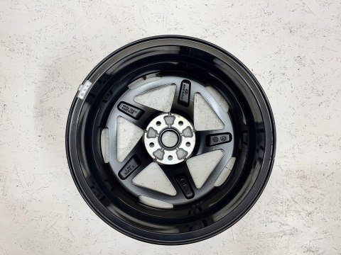 HYUNDAI I30 III N LINE FELGA 7.5Jx18 ET55 52910-G4CA0 WYS 24H FV ORG HYUNDAI I30 III N LINE FELGA 7.5Jx18 ET55 52910-G4CA0 WYS 24H FV ORG